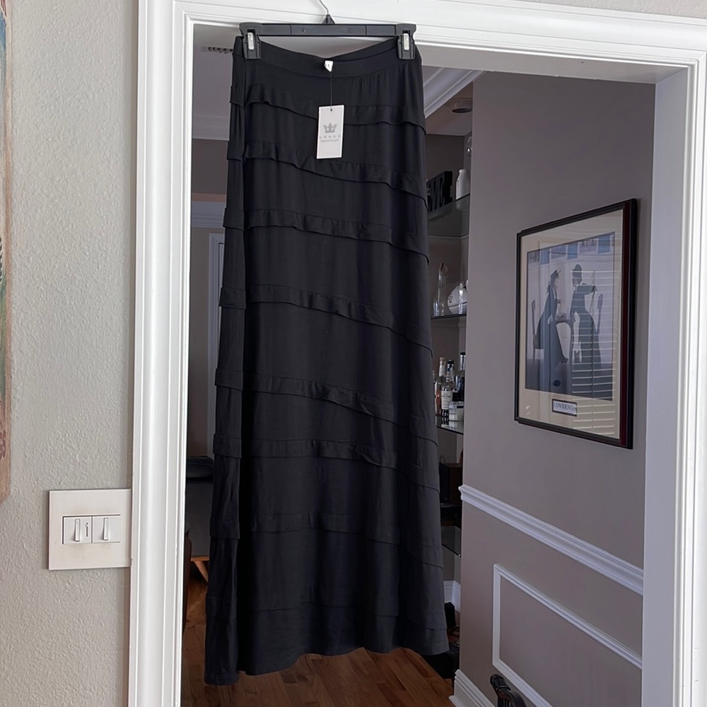 Chaus Maxi Skirt